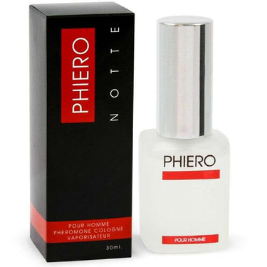 Profumo Feromoni Uomo Phiero Notte per Seduzione e Autostima